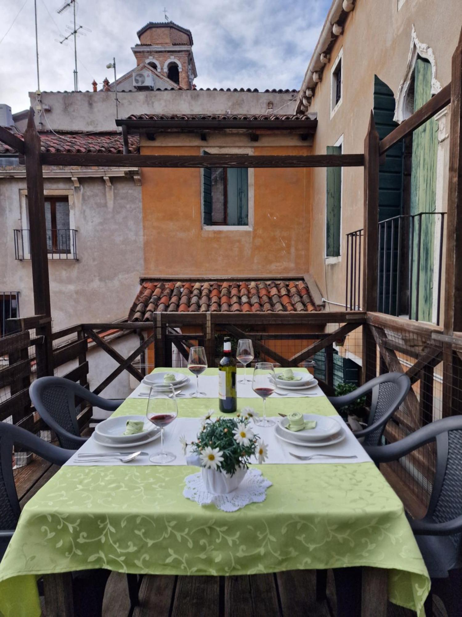 Ca Barbaro -appartamenti storici- Venezia Esterno foto