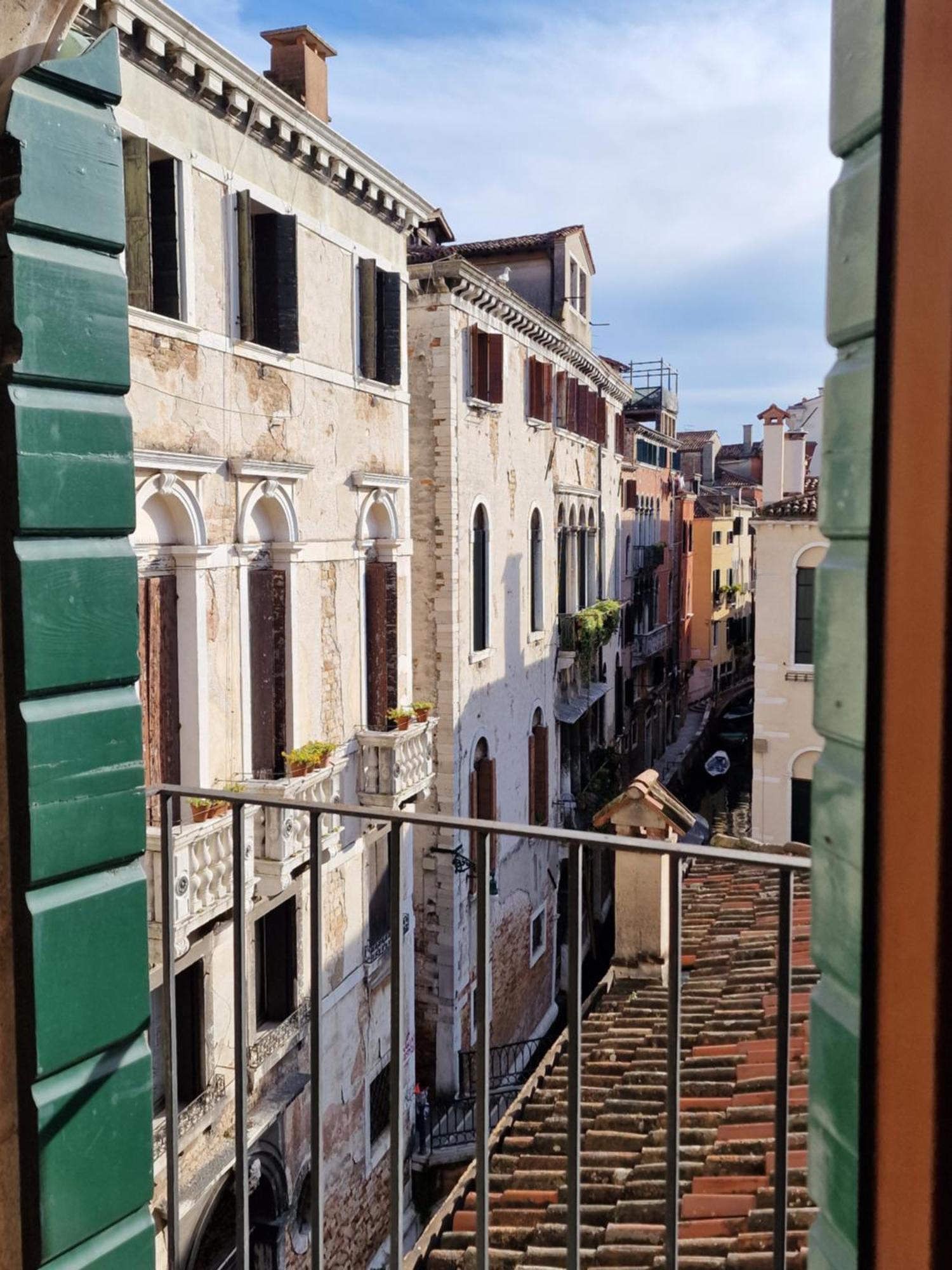 Ca Barbaro -appartamenti storici- Venezia Esterno foto