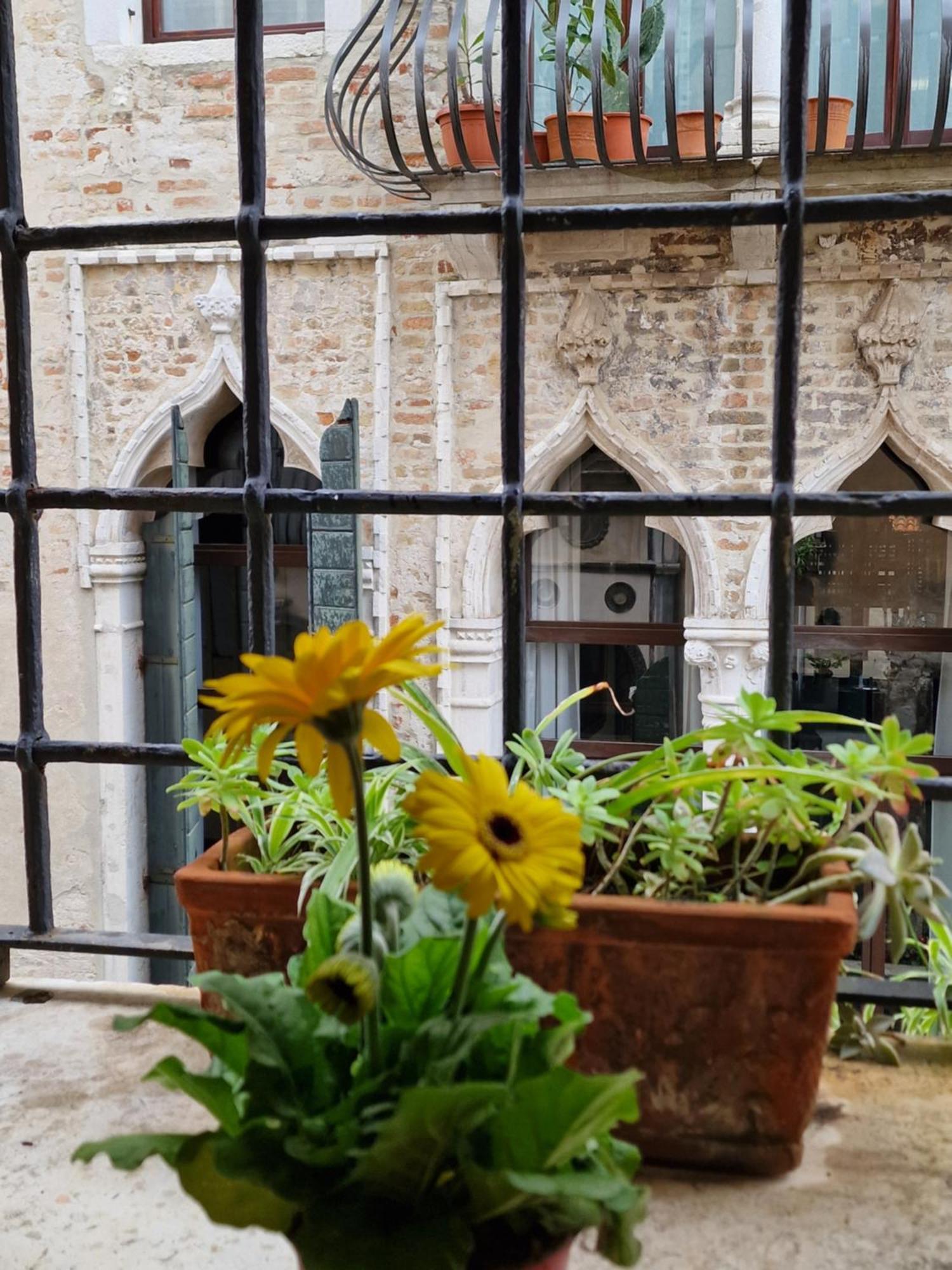 Ca Barbaro -appartamenti storici- Venezia Esterno foto