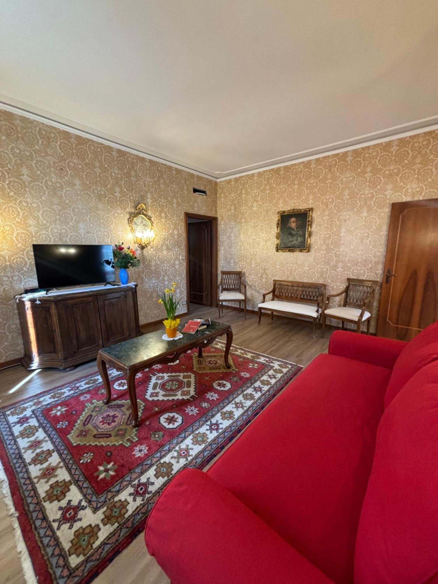 Ca Barbaro -appartamenti storici- Venezia Esterno foto