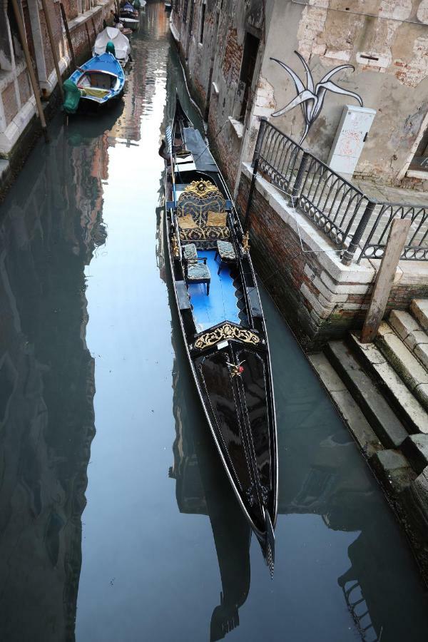 Ca Barbaro -appartamenti storici- Venezia Esterno foto