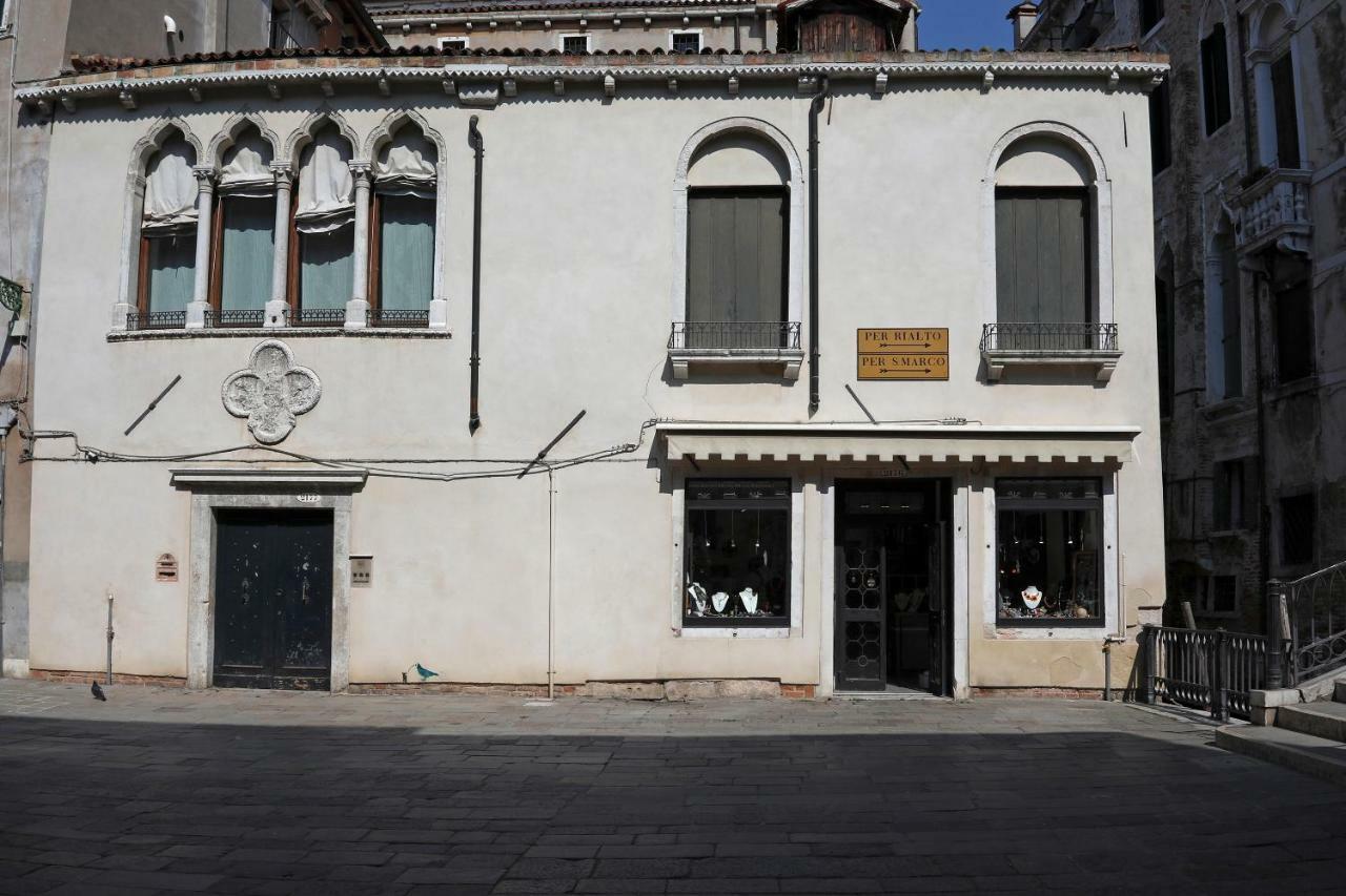 Ca Barbaro -appartamenti storici- Venezia Esterno foto